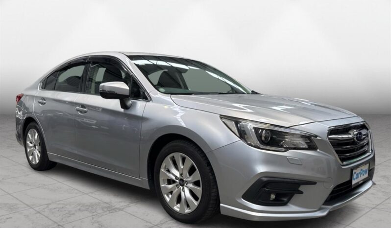 
								Subaru LEGACY B4 4WD 2017 full									