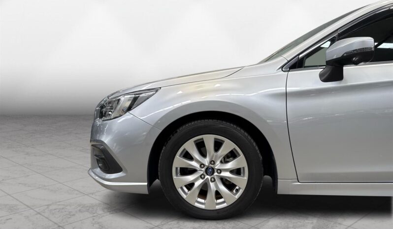 
								Subaru LEGACY B4 4WD 2017 full									
