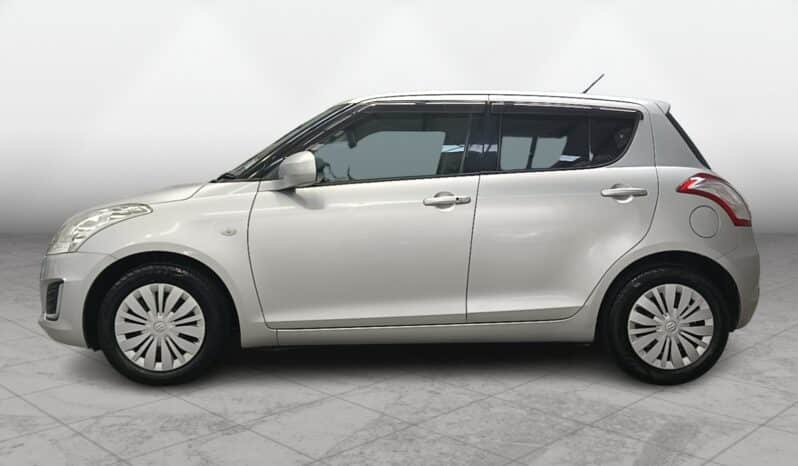 Suzuki SWIFT  2015 full