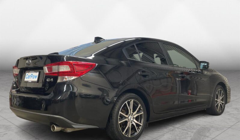 
								Subaru IMPREZA G4 2.0i L Eyesight 2017 full									