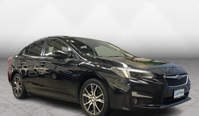 
								Subaru IMPREZA G4 2.0i L Eyesight 2017 full									
