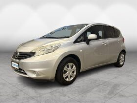 Nissan NOTE X DIG-S Emergency Brake Packag 2014