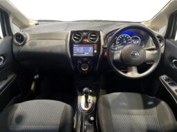 
										Nissan NOTE X DIG-S Emergency Brake Packag 2014 full									