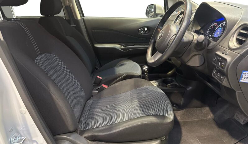 
								Nissan NOTE X DIG-S Emergency Brake Packag 2014 full									