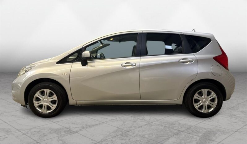 
								Nissan NOTE X DIG-S Emergency Brake Packag 2014 full									