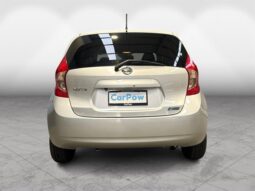 
										Nissan NOTE X DIG-S Emergency Brake Packag 2014 full									