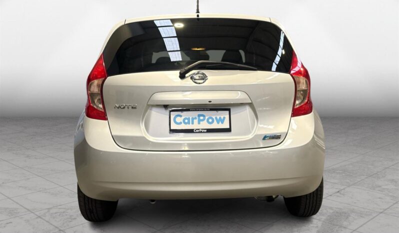 
								Nissan NOTE X DIG-S Emergency Brake Packag 2014 full									