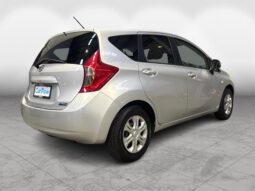 
										Nissan NOTE X DIG-S Emergency Brake Packag 2014 full									