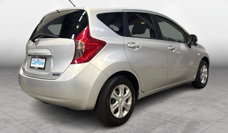 
								Nissan NOTE X DIG-S Emergency Brake Packag 2014 full									