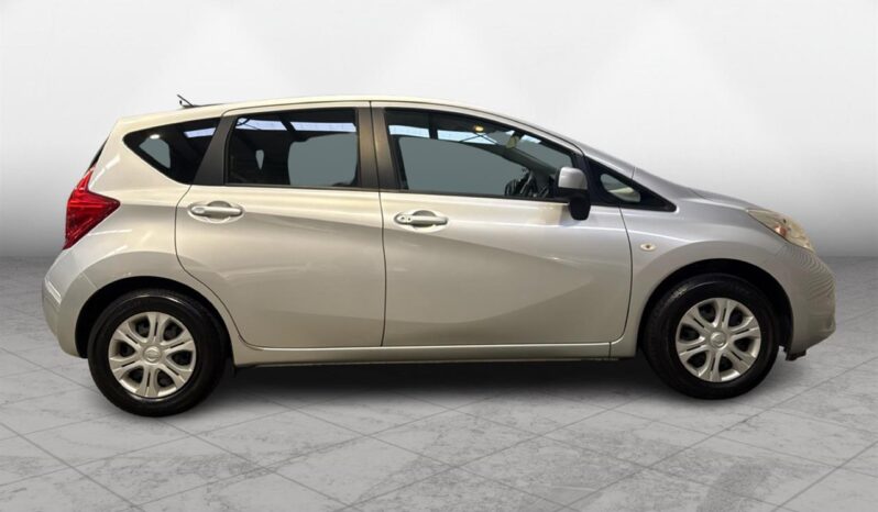 
								Nissan NOTE X DIG-S Emergency Brake Packag 2014 full									