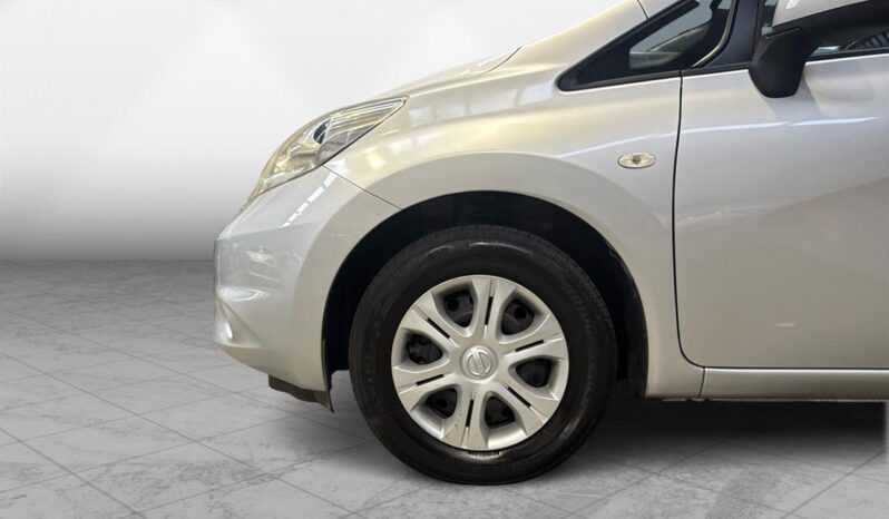 
								Nissan NOTE X DIG-S Emergency Brake Packag 2014 full									