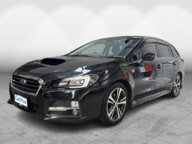 Subaru LEVORG 1.6GT Eyesight Smart ED 2017