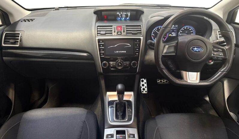 
								Subaru LEVORG 1.6GT Eyesight Smart ED 2017 full									