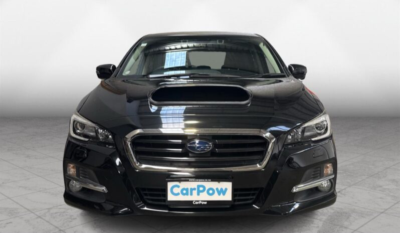
								Subaru LEVORG 1.6GT Eyesight Smart ED 2017 full									