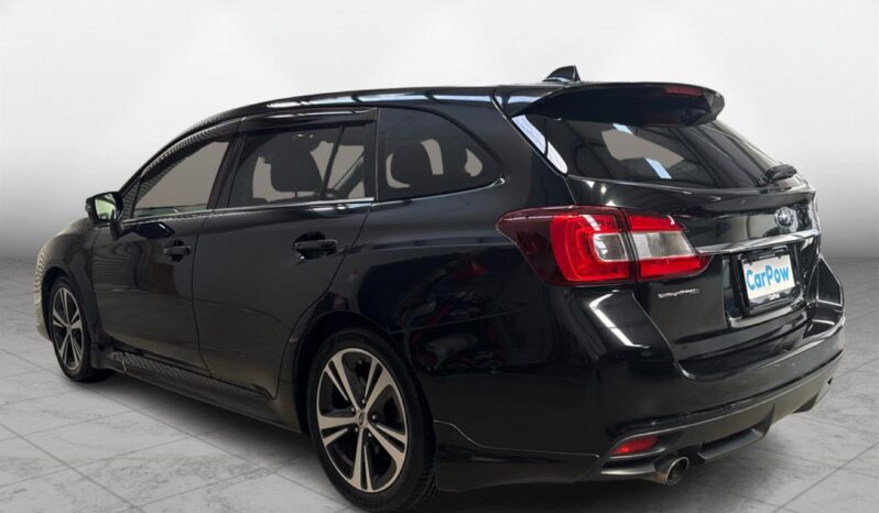 
								Subaru LEVORG 1.6GT Eyesight Smart ED 2017 full									