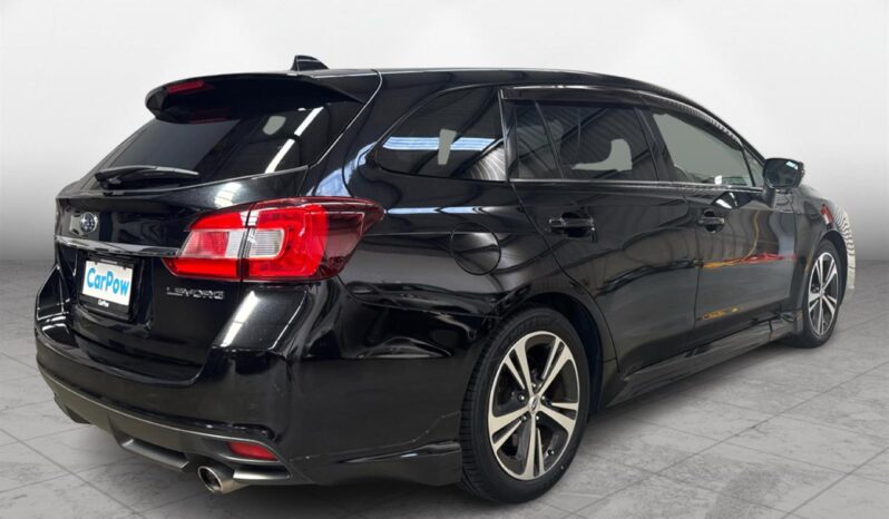 
								Subaru LEVORG 1.6GT Eyesight Smart ED 2017 full									