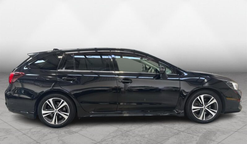 
								Subaru LEVORG 1.6GT Eyesight Smart ED 2017 full									