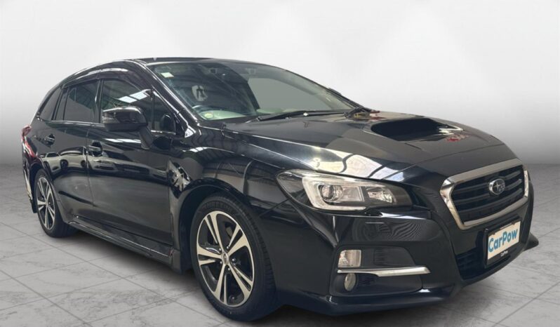 
								Subaru LEVORG 1.6GT Eyesight Smart ED 2017 full									
