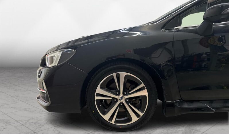 
								Subaru LEVORG 1.6GT Eyesight Smart ED 2017 full									