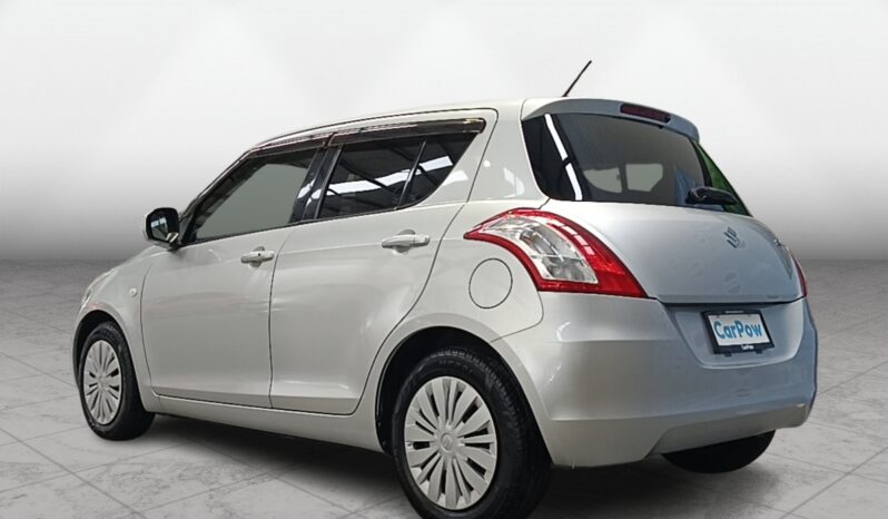 Suzuki SWIFT  2015 full