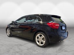 
										Mercedes-Benz A Class A180 2014 full									