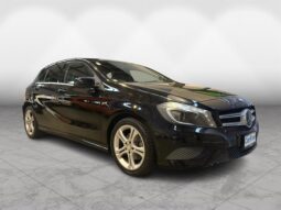 
										Mercedes-Benz A Class A180 2014 full									