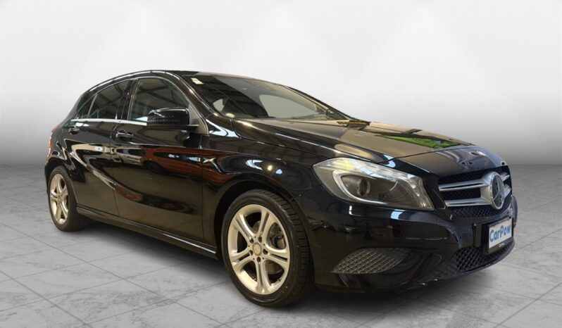 
								Mercedes-Benz A Class A180 2014 full									