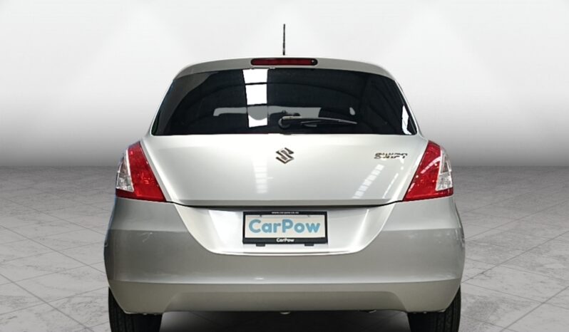 Suzuki SWIFT  2015 full
