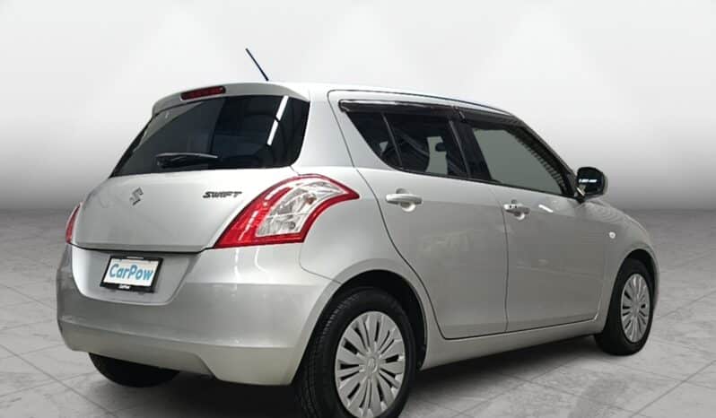 Suzuki SWIFT  2015 full