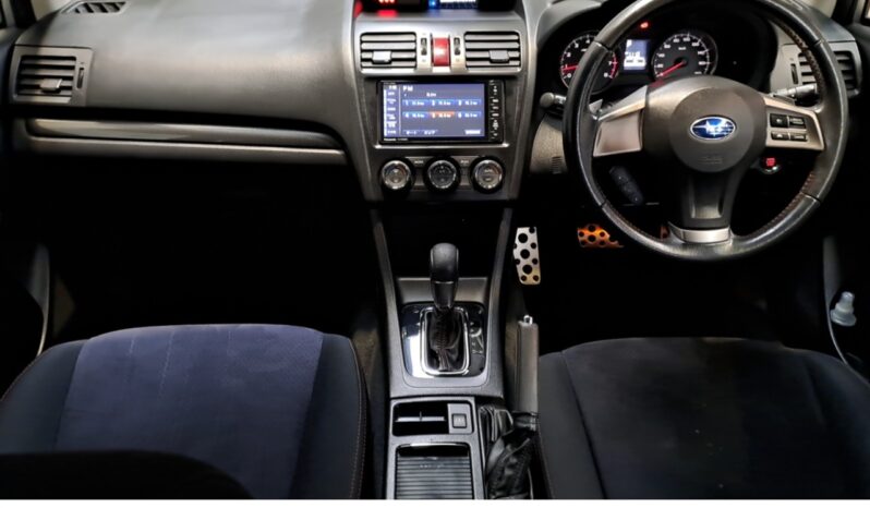
								Subaru IMPREZA  2014 full									