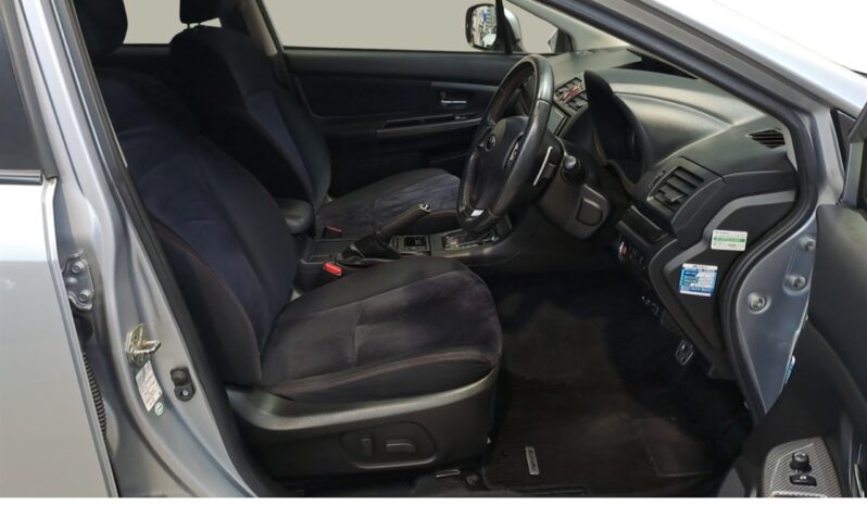 
								Subaru IMPREZA  2014 full									