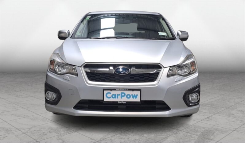 
								Subaru IMPREZA  2014 full									