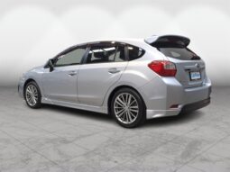 
										Subaru IMPREZA  2014 full									
