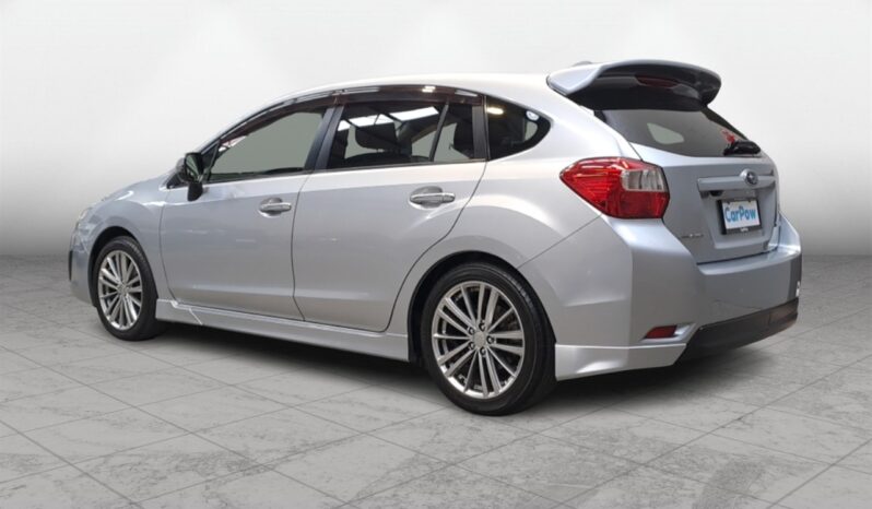 
								Subaru IMPREZA  2014 full									