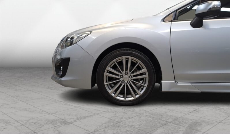 
								Subaru IMPREZA  2014 full									