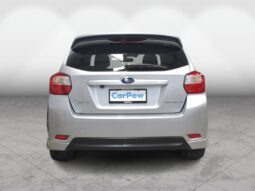 
										Subaru IMPREZA  2014 full									