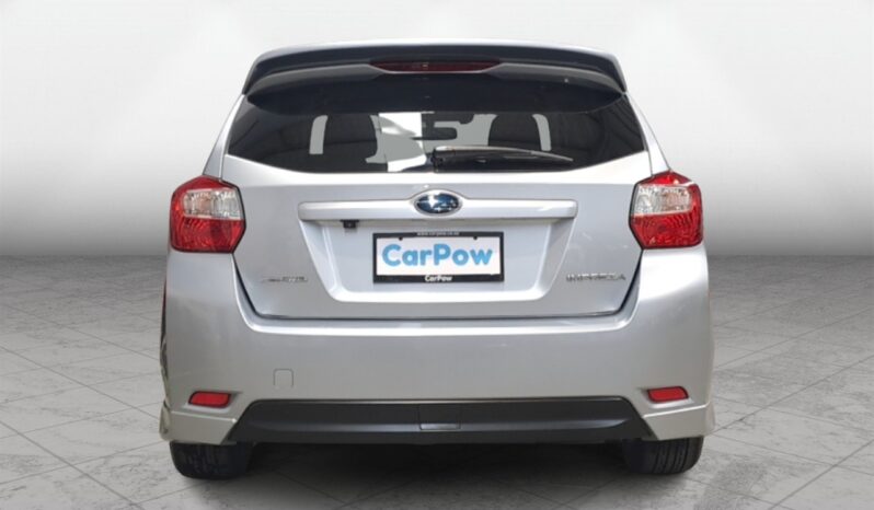 
								Subaru IMPREZA  2014 full									