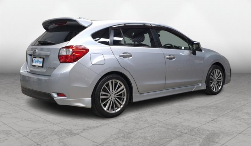 
								Subaru IMPREZA  2014 full									