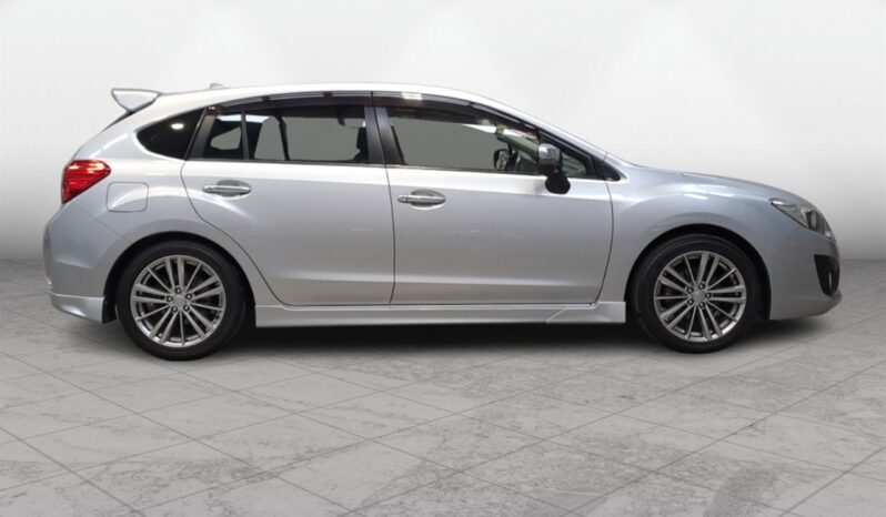 
								Subaru IMPREZA  2014 full									