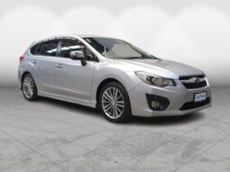 
										Subaru IMPREZA  2014 full									