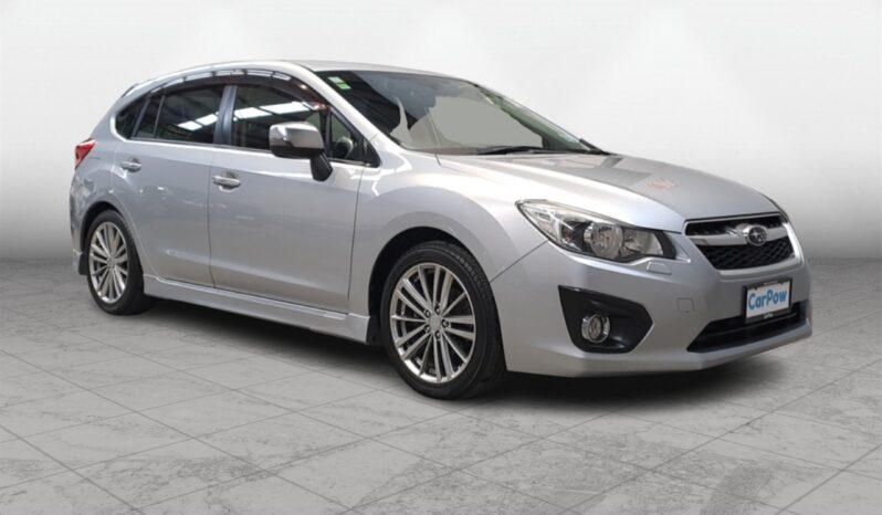 
								Subaru IMPREZA  2014 full									