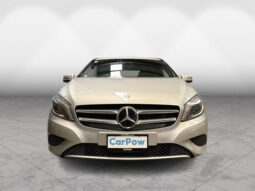 
										Mercedes-Benz A Class A180 2014 full									