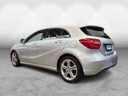 
										Mercedes-Benz A Class A180 2014 full									