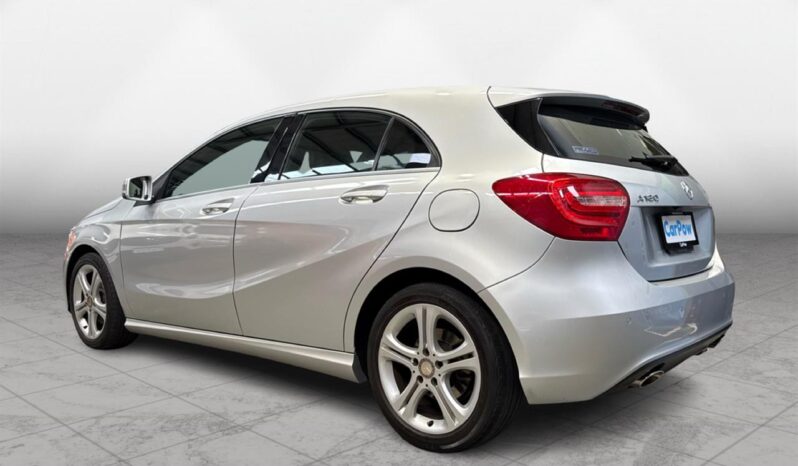 
								Mercedes-Benz A Class A180 2014 full									