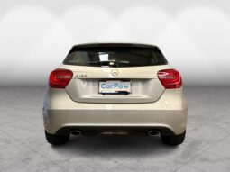 
										Mercedes-Benz A Class A180 2014 full									