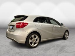 
										Mercedes-Benz A Class A180 2014 full									