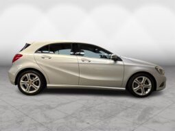 
										Mercedes-Benz A Class A180 2014 full									
