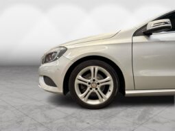 
										Mercedes-Benz A Class A180 2014 full									