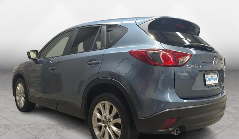 
								Mazda CX-5 25S L PACKAGE 2013 full									