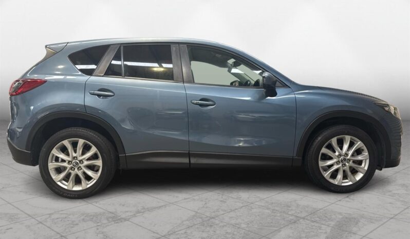 
								Mazda CX-5 25S L PACKAGE 2013 full									